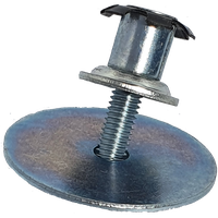Grasshopper end pole plug
